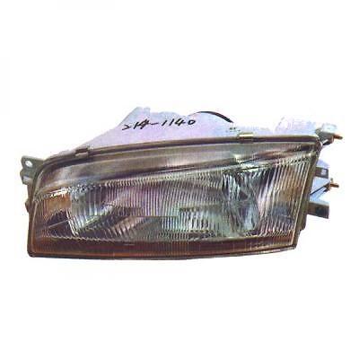 Faro fanale anteriore Sinistro LANCER 96-97 senza "E" reg manuale