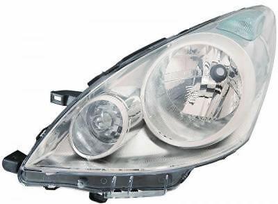 Faro fanale anteriore Destro  NOTE 09-13 DEPOH4 per reg. el.