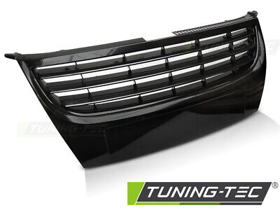 GRIGLIA ANTERIORE CALANDRA TUNING TOURAN 07-10 NERO LUCIDO