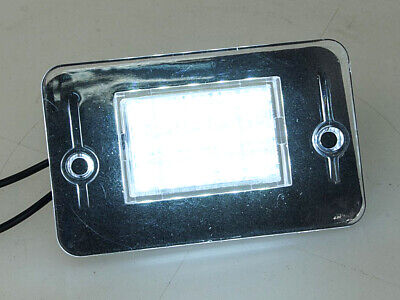 Kit Luci Targa Led Discovery II 1998-2004 OEM XFC500050 Canbus Bianc