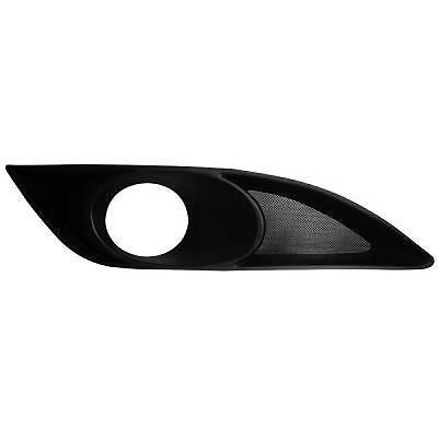 Griglia Mascherina supporto fendinebbia Sinistro AURIS 07-10