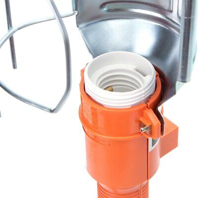 Lampada da Lavoro con Interruttore per Lampade E27 (Non Incluso) Max 60W, Cavo