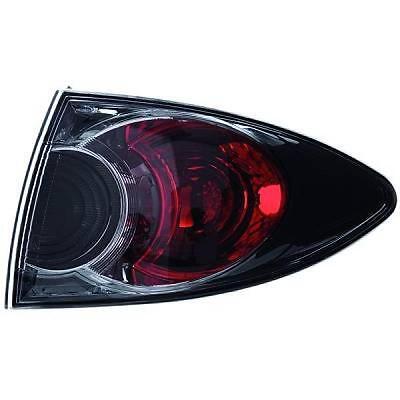 Faro fanale posteriore Sinistro 6 05-07 grigio esterno per wagon
