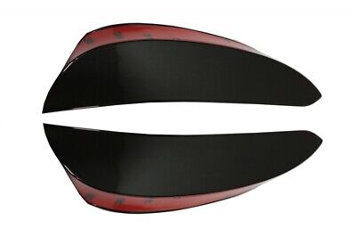 Alette paraurti anteriore Pinne laterali Flap adatte Classe E W213 S213 C2