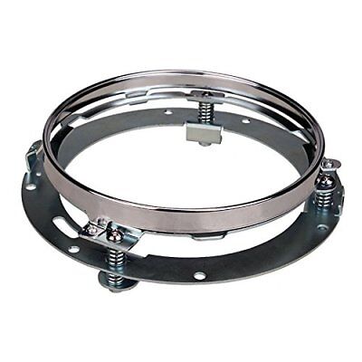 Harley Davidson STAFFA per montaggio faro Fanale anteriore full led diametro 7