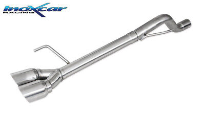 MITO 1.4 TB QUADRIFOGLIO VERDE (170CV) 2009– (DIAM. 55) Posteriore senza