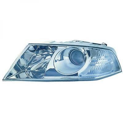 Faro fanale anteriore XENON HID sinistro OCTAVIA 04-08 berlina Wagon D1S+H1