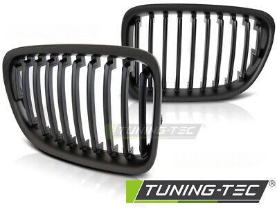 GRILLE BLACK MATT fits X1 E84 10.09-08.12