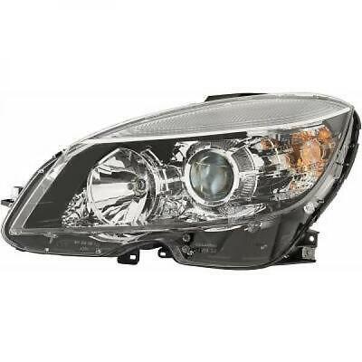Faro anteriore sx CLC CL203 08-11 H7 H7 bordo grigio 203 820 57 59