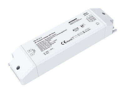 Alimentatore Dimmerabile CV 12V 40W 3 Canali Con Telecomando RF 2.4G Per