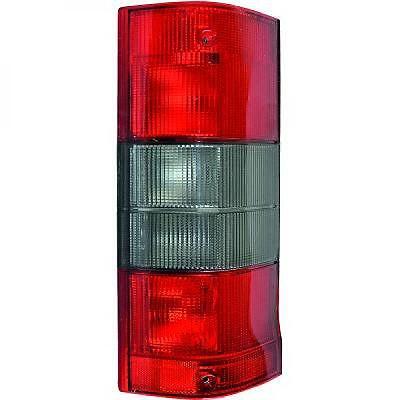 Faro fanale posteriore Destro DUCATO 94-01 senza portalampada, anche JUMPER