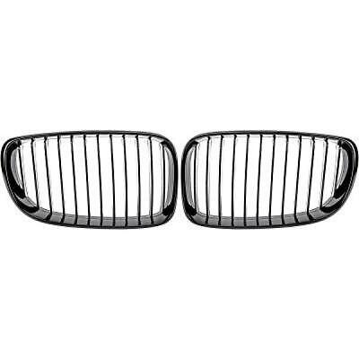 COMPATIBILE CON BMW SET GRIGLIA E87, DESIGN SPORT 07-11 SPORT-PERFORCOMPATIBILE
