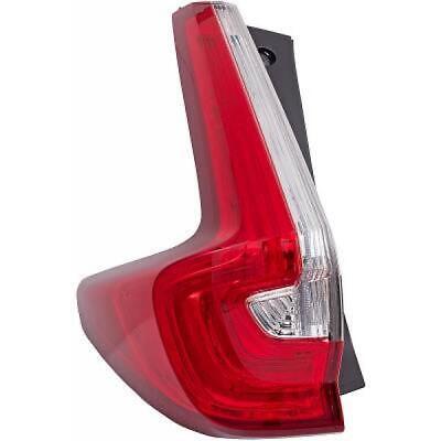 FANALE POSTERIORE COMPATIBILE CON HONDA SX. CRV, FANALI POSTERIORI 18-
