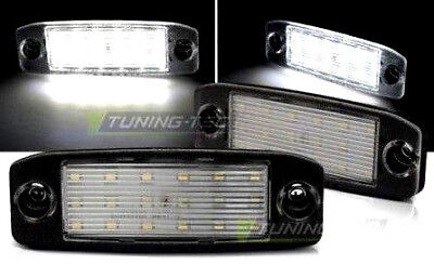 Kit Set Luci Targa Tuning SPORTAGE III 10-13 / SONATA 2009-2014 LED