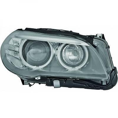 Faro fanale proiettore BI-XENON sinistro Serie 5 F10/F11 08/2013- LED D1S