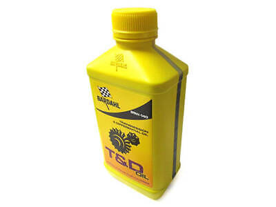 BARDAHL T&amp;D Oil SAE 85W140 Lubrificante Speciale Per Trasmissioni Manuali e