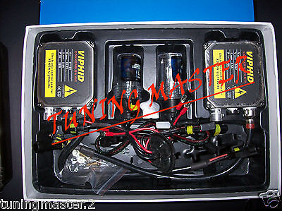 Kit Lampade Lampadine BIXENO Xenon HID H4 6000K CANBUS SLIM DIGITALE