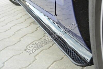 GOLF VII R (FACELIFT) - Diffusori Lama Splitter sotto minigonna Tuning