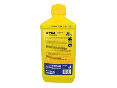 BARDAHL Moto XTM Polar Plus 15W50 Lubrificanti Olio Motore 4 Tempi 1 LT <p