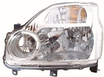 Faro anteriore dx X-TRAIL 07-10 H4 con motor per reg el 26010JG40A