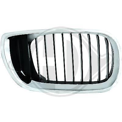Griglia Mascherina Sinistro Serie 3 E46 01-05 berlina touring con bordo chro