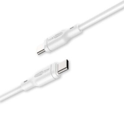 Cavo USB C - da 60W 3.5A Ricarica e Sincronizzazione Veloce Lunghezza 2m