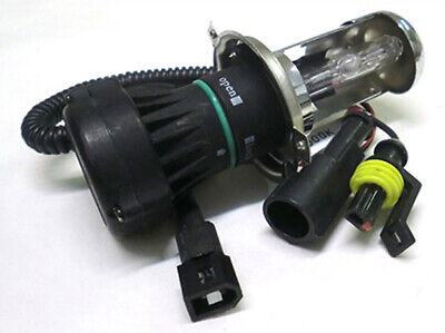 Lampada Hid Xenon H4-3 H4 H/L bixenon 6000K(Solo lampada) 35W