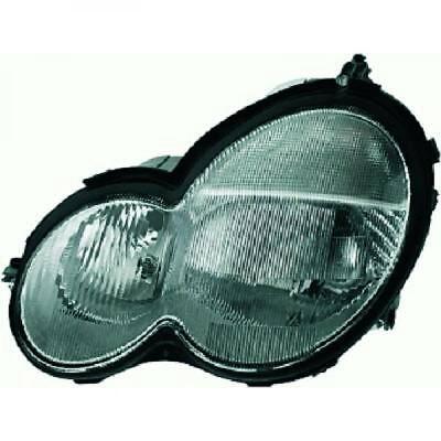 Faro fanale anteriore Sinistro Classe C Sportcoupe' W203 01-04 HELLA H7