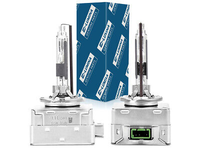 Coppia Lampada Hid Xenon D3R 6000K Attacco Metallo <ul><li>2 Pezzi di Lampade