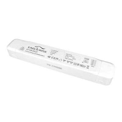 Alimentatore Trasformatore LED Cerificato ENEC Output 120W 24V 5A Input 220V