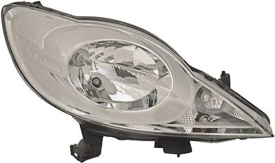 Faro fanale anteriore destro 107 12- VALEO per reg. elettrica