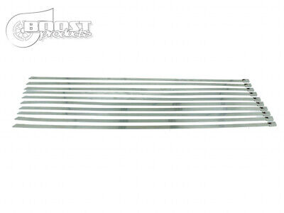 Fascette con chiusura in metallo - 50 cm - Set di 10