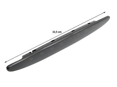 Kit Luce Terzo Stop a Led Singolo Nero Fume Per Cooper R50 R53 OEM 6325693