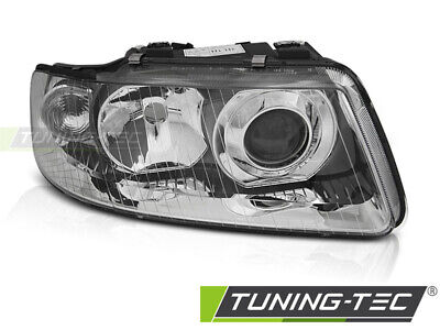 FARO CROMATO LATO DESTRO TYC per AUDI A3 8L 00-03