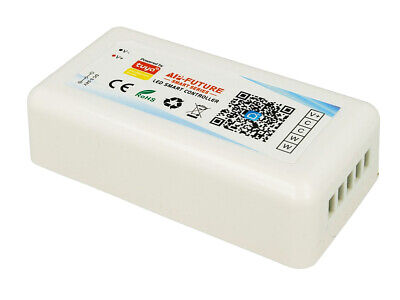 Centralina Tuya Controller Wi-Fi Led Dimmer CCT CW 2 Canale Compatib