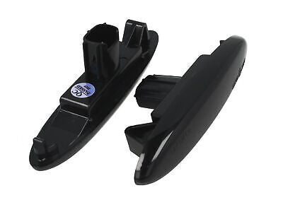 Kit Freccia Laterale a Led Side Marker Dinamica Lente Fume IS250