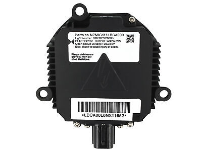 Centralina Ballast Xenon LBHA00L4DPN0455 33129SJKJ01 Panasonic Per Acura RL MDX