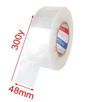 6 Pezzi Nastro Adesivo Trasparente 48mm X 300y <ul><li>Nastro Trasparente,