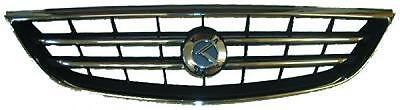 Calandra Griglia Mascherina CARENS 02-06 chrome