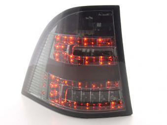 Coppia Fari Fanali Posteriori Tuning LED classe M (W163) 98-05 ne