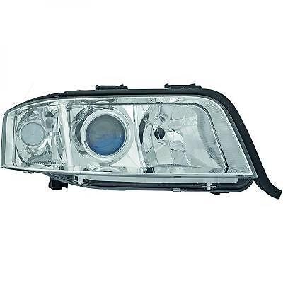 Faro fanale anteriore XENON Destro A6 01-04 HELLA D2S