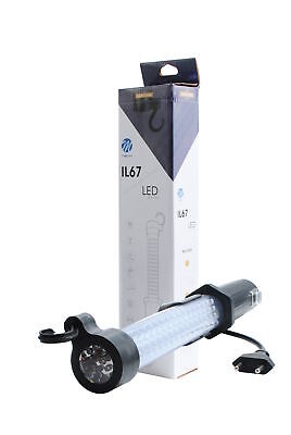 LAMPADA DI ISPEZIONE 60 + 17 SMD 5m