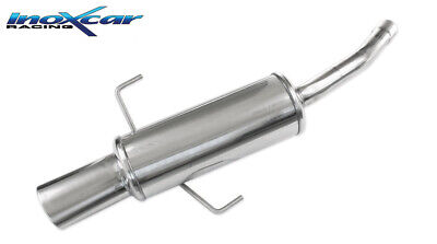 GT 1.9 16V MJT (150CV) 2004-- Posteriore con uscita singola ovale