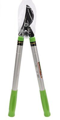 Cesoia per Siepi Telescopica Regolabile 56-87cm Tagliasiepi Manuale Leggera e