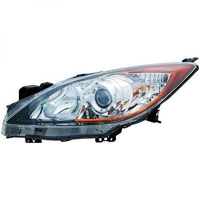 Faro fanale anteriore Sinistro 3 09- H11+HB3 3 e 4 pt