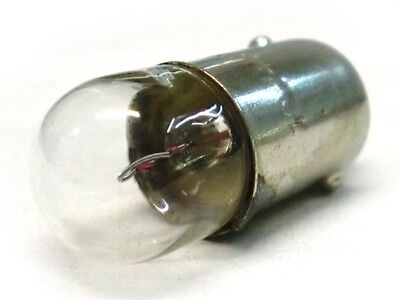 LOTTO 10 Pezzi Lampada Lampadina Luce AUTO/SCOOTER T4 T8.5 12V 4W BA9S RICAMBIO