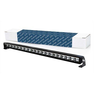 Barra Led Fuoristrada 42'' 240W 24000LM 12V 24V IP67 6000K Luci DRL Bianco e