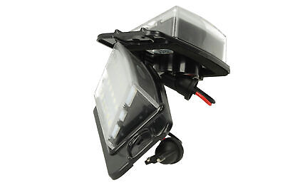 Coppia Kit Luci Targa Led Murano Altima Maxima Pathfinder Rogue X-Trail NV1500