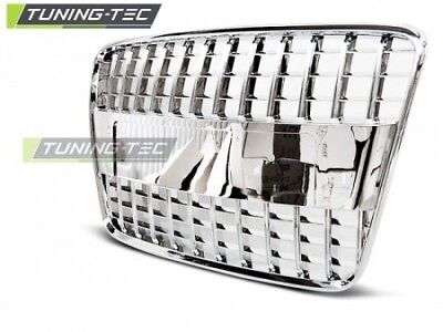 Griglia Tuning Q7 05-09 Cromato S-LINE STYLE