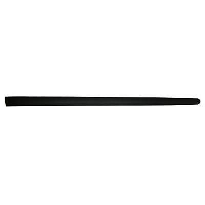 Modanatura porta profilo anteriore Sinistra GOLF 5 03-08 nero